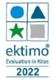 durch EKTIMO extern evaluiert von EKTIMO evaluiert